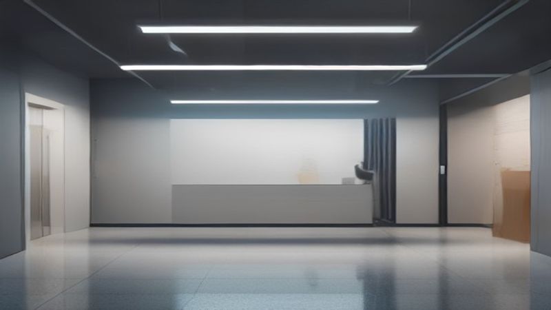 桥本香菜产品中心展示的新鲜香菜与深加工产品陈列